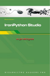Okładka: IronPython Studio