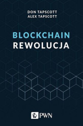 Okładka: Blockchain Rewolucja
