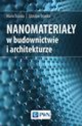 Okładka: Nanomateriały w architekturze i budownictwie
