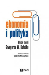 Okładka: Ekonomia i polityka