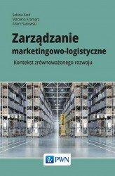 Okładka: Zarządzanie marketingowo-logistyczne