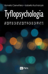 Okładka: Tyflopsychologia
