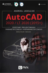 Okładka: AutoCAD 2020 / LT 2020 (2013+)