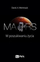 Okładka: Mars. W poszukiwaniu życia
