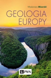 Okładka: Geologia Europy