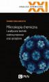 Okładka książki: Mikroskopia chemiczna i analityczne techniki wielowymiarowe oraz sprzężone