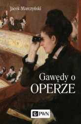 Okładka: Gawędy o operze