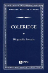 Okładka: Biographia literaria