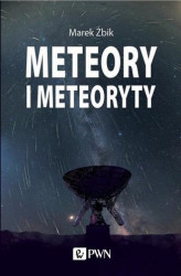 Okładka: Meteory i Meteoryty