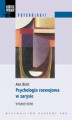 Okładka książki: Psychologia rozwojowa w zarysie