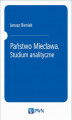 Okładka książki: Państwo Miecława. Studium analityczne