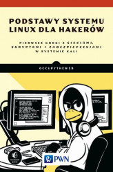 Okładka: Podstawy systemu Linux dla hakerów