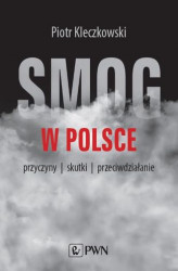 Okładka: Smog w Polsce