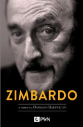 Okładka: Zimbardo w rozmowie z Danielem Hartwigiem