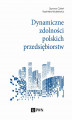 Okładka książki: Dynamiczne zdolności polskich przedsiębiorstw
