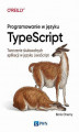 Okładka książki: Programowanie w TypeScript