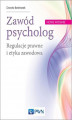 Okładka książki: Zawód psycholog