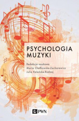 Okładka: Psychologia muzyki