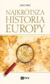 Okładka książki: Najkrótsza historia Europy