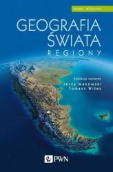 Okładka: Geografia świata. Regiony