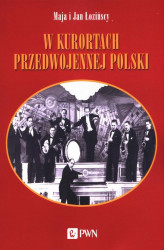 Okładka: W kurortach przedwojennej Polski