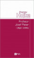 Okładka książki: Profesor Józef Pieter i jego czasy