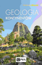 Okładka: Geologia kontynentów