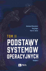 Okładka: Podstawy systemów operacyjnych Tom II