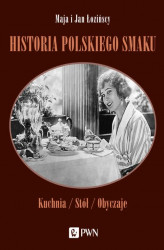 Okładka: Historia polskiego smaku