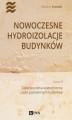 Okładka książki: Nowoczesne hydroizolacje budynków