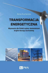 Okładka: Transformacja energetyczna