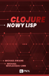Okładka: Clojure. Nowy Lisp ()