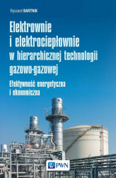 Okładka: Elektrownie i elektrociepłownie w hierarchicznej technologii gazowo-gazowej