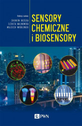 Okładka: Sensory chemiczne i biosensory