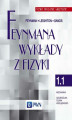Okładka książki: Feynmana wykłady z fizyki. Tom 1.1. Mechanika, szczególna teoria względności