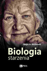 Okładka: Biologia starzenia