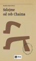 Okładka książki: Szlojme od reb Chaima
