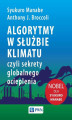 Okładka książki: Algorytmy w służbie klimatu
