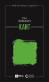 Okładka książki: Krótki kurs filozofii. Kant
