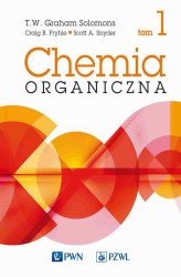 Okładka: Chemia organiczna t. 1