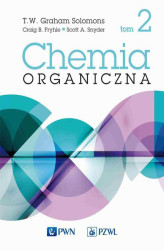 Okładka: Chemia organiczna t. 2