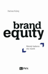 Okładka: Brand Equity