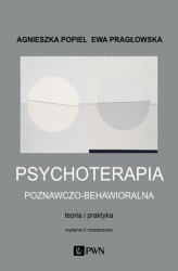 Okładka: Psychoterapia poznawczo-behawioralna