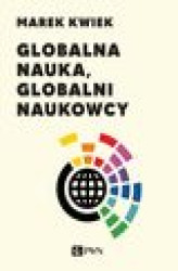 Okładka: Globalna nauka, globalni naukowcy