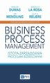 Okładka książki: Business process management