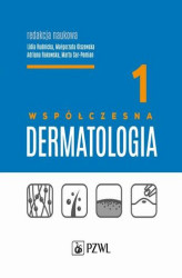 Okładka: Współczesna dermatologia tom 1