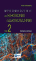 Okładka książki: Wprowadzenie do elektroniki i elektrotechniki. Tom 2. Systemy cyfrowe