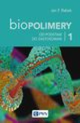 Okładka: Biopolimery Tom 1