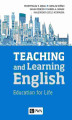 Okładka książki: Teaching and Learning English