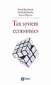 Okładka książki: Tax system economics